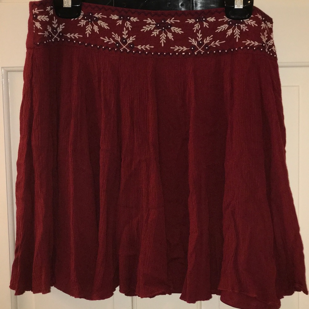 skirt